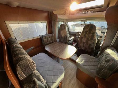 2011 Chausson Welcome Suite