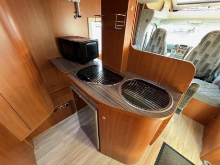 2011 Chausson Welcome Suite