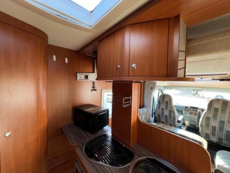 2011 Chausson Welcome Suite