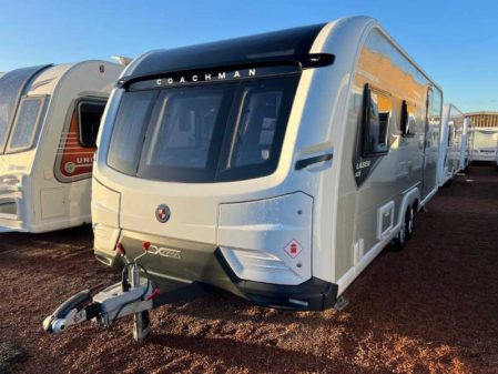 2022 Coachman Laser 620 Xtra