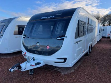 2022 Swift Elegance 845