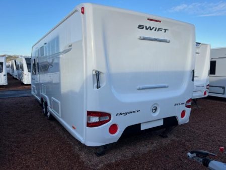 2022 Swift Elegance 845