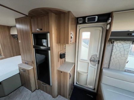 2022 Swift Elegance 845