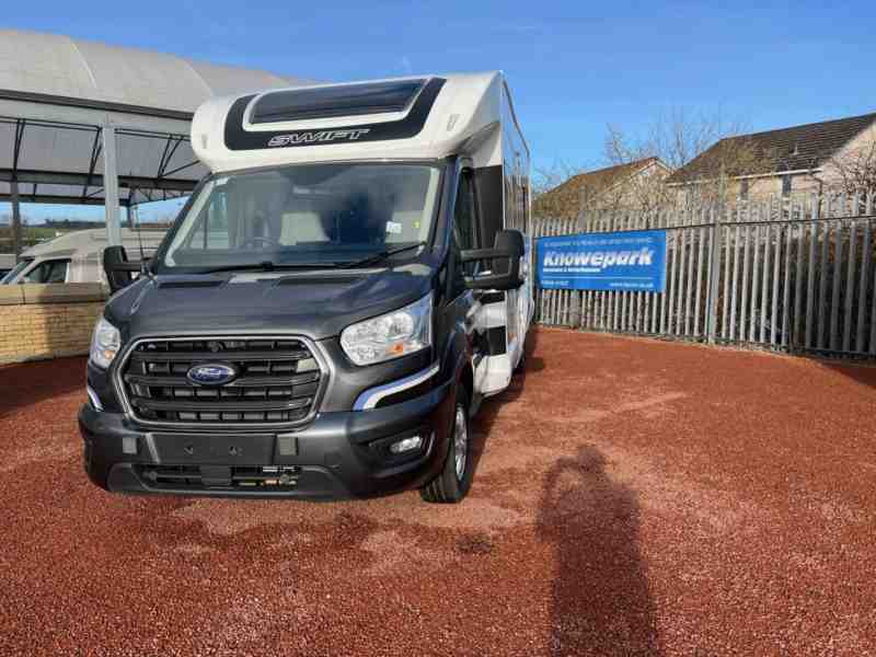 2024 Swift Voyager 564 Auto