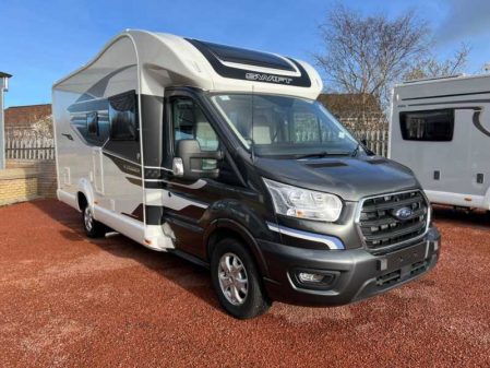 2024 Swift Voyager 564 Auto