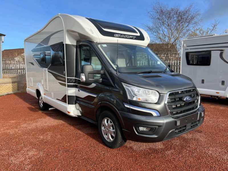 2024 Swift Voyager 564 Auto