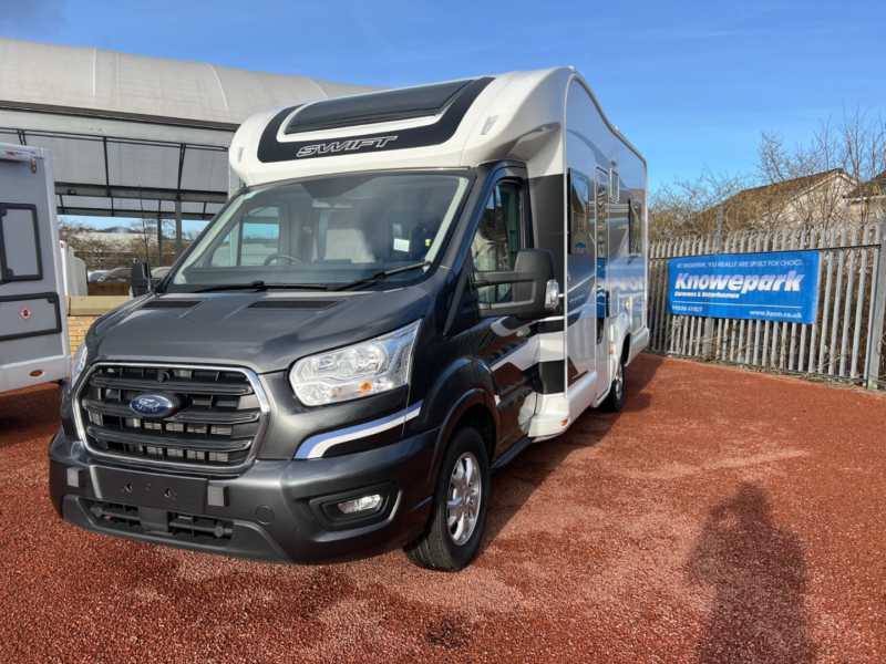 2024 Swift Voyager 564 Auto