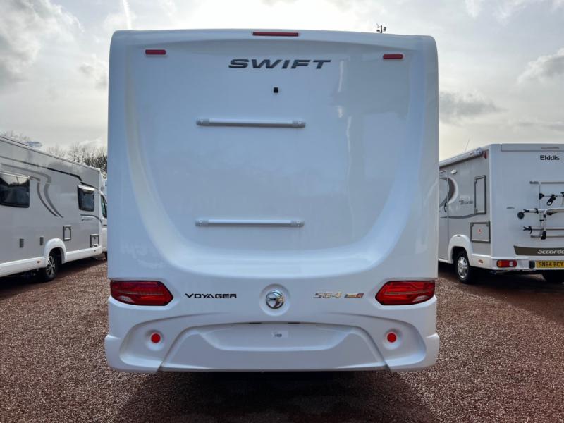 2024 Swift Voyager 564 Auto