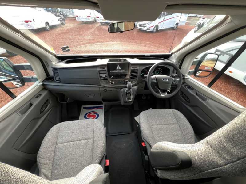 2024 Swift Voyager 564 Auto