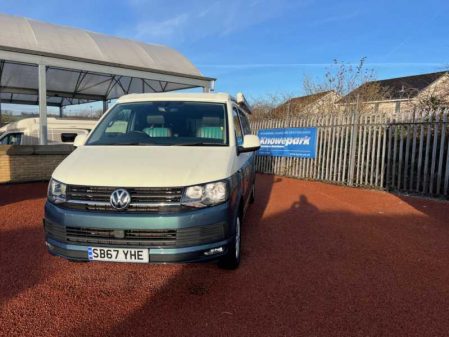 2017 VW Caledonian GT Tourer