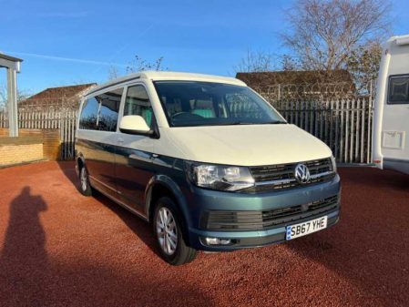 2017 VW Caledonian GT Tourer