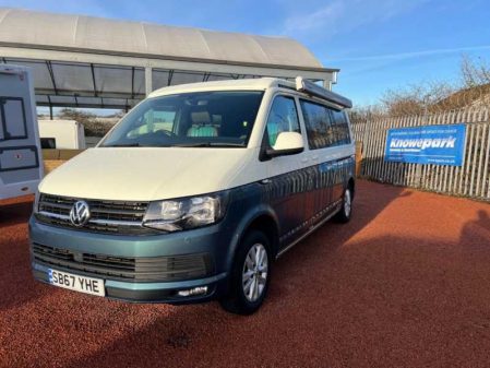 2017 VW Caledonian GT Tourer