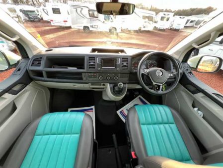 2017 VW Caledonian GT Tourer