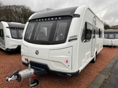 2024 Coachman VIP 565