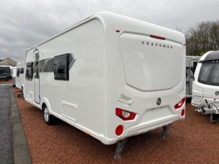 2024 Coachman VIP 565