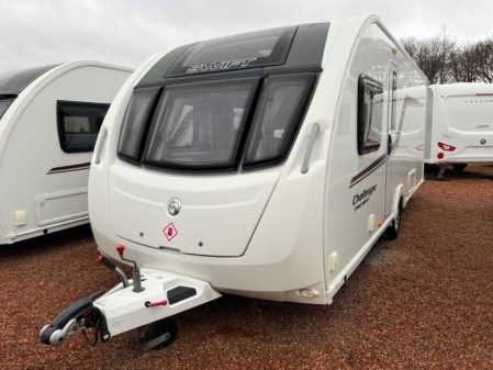 2015 Swift CHALLENGER 584