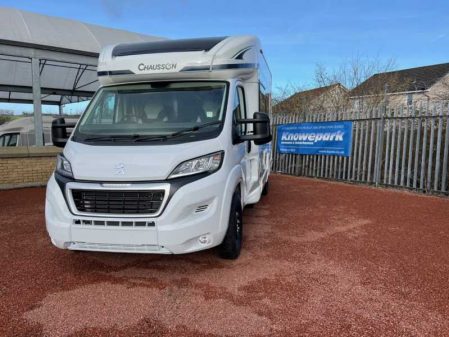 2024 Chausson 650 Etape Line