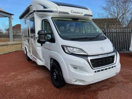 2024 Chausson 650 Etape Line