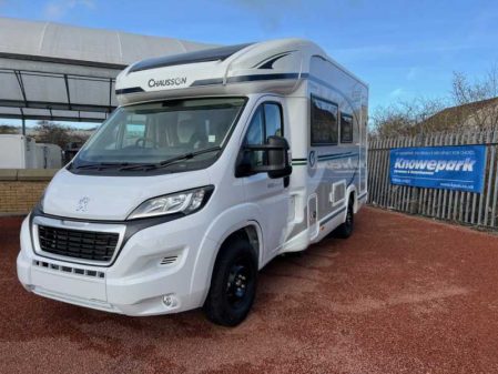 2024 Chausson 650 Etape Line