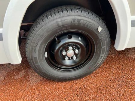 2024 Chausson 650 Etape Line