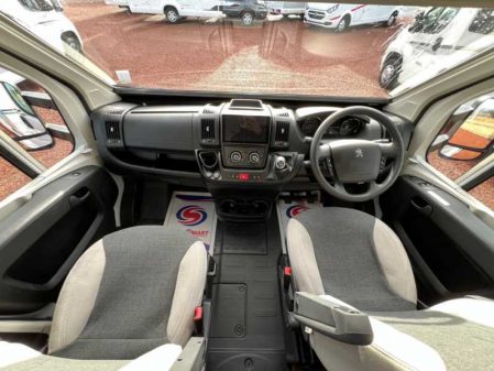 2024 Chausson 650 Etape Line