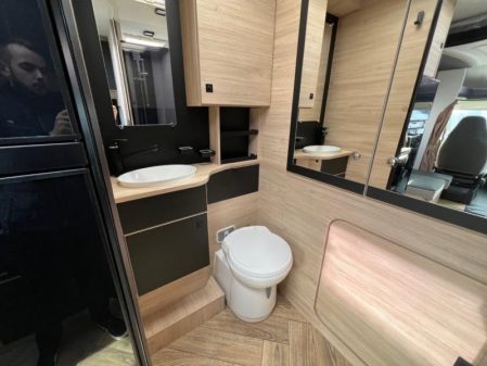 2024 Chausson 650 Etape Line