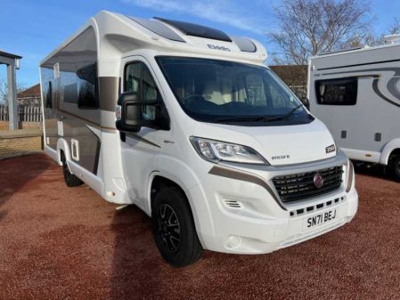 2021 Elddis Encore 250