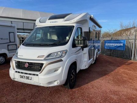 2021 Elddis Encore 250
