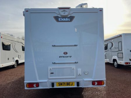 2021 Elddis Encore 250
