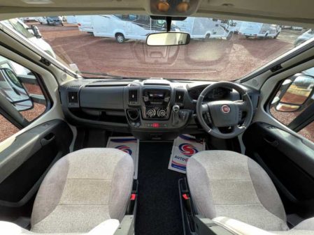 2021 Elddis Encore 250