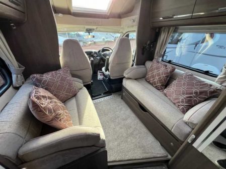 2021 Elddis Encore 250