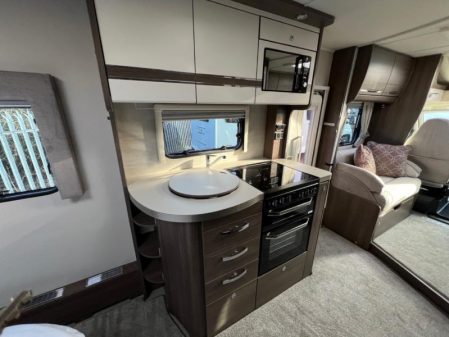 2021 Elddis Encore 250