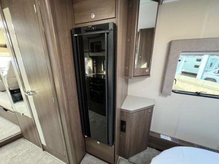 2021 Elddis Encore 250