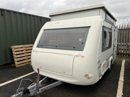 1996 Rapido Club 32T