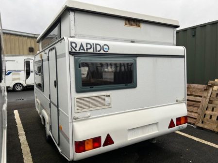 1996 Rapido Club 32T