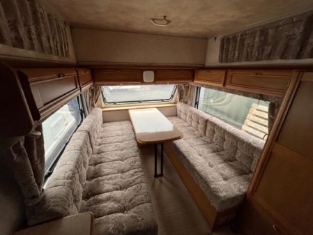 1996 Rapido Club 32T