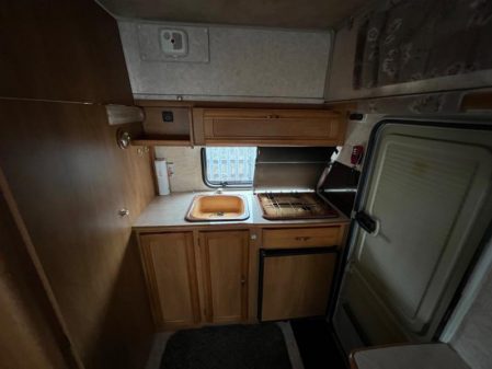 1996 Rapido Club 32T