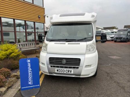 2009 Bessacarr E540