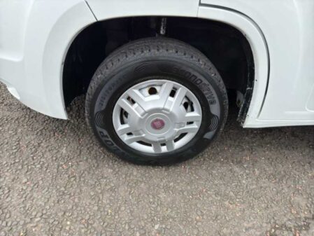 2009 Bessacarr E540