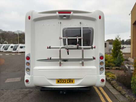 2009 Bessacarr E540