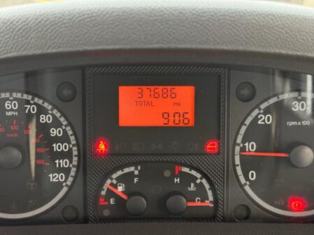 2009 Bessacarr E540