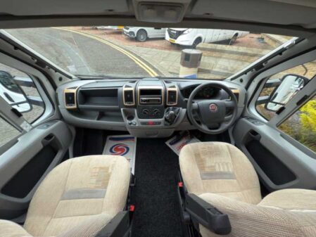 2009 Bessacarr E540