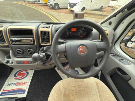 2009 Bessacarr E540