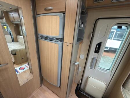 2009 Bessacarr E540