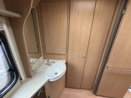 2009 Bessacarr E540