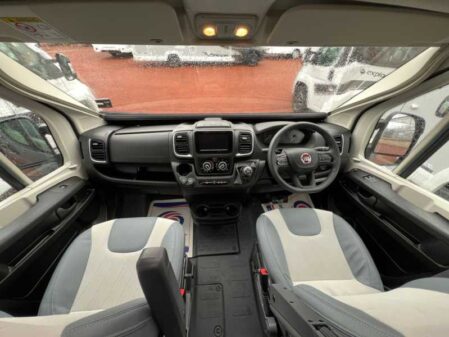 2024 Swift Carrera 194 Manual