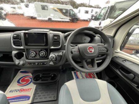 2024 Swift Carrera 194 Manual