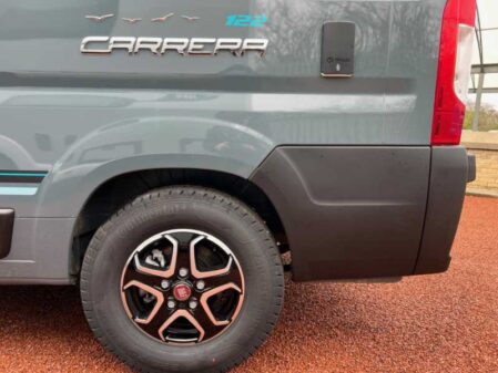 2024 Swift Carrera 122 Auto