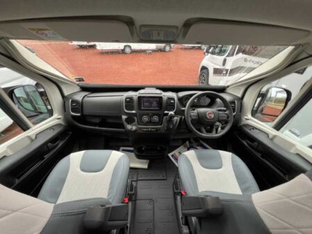 2024 Swift Carrera 122 Auto