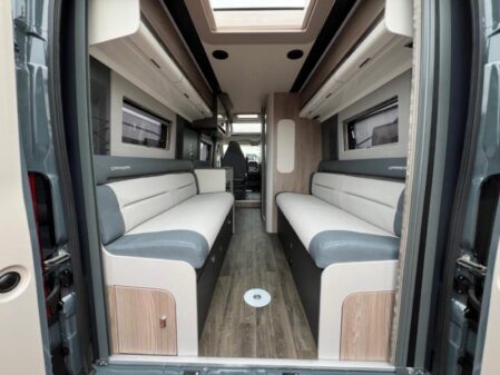 2024 Swift Carrera 122 Auto